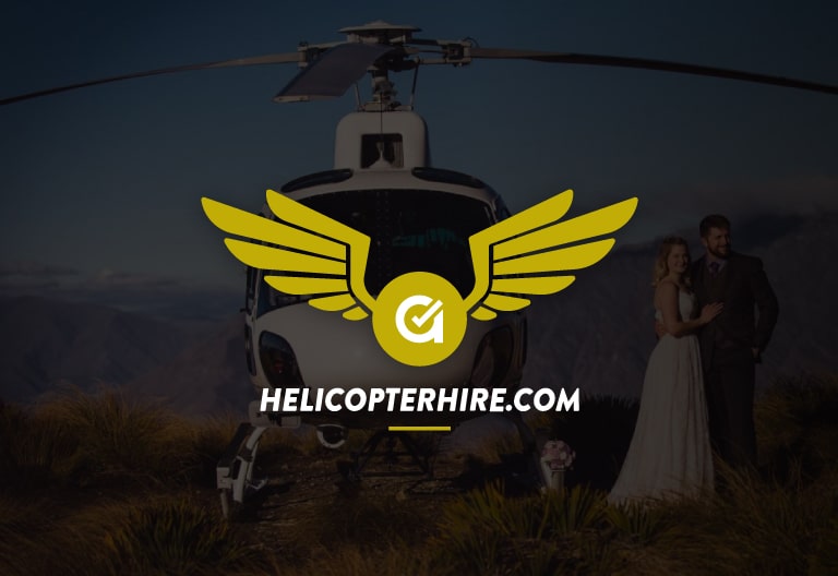 helicopter hire